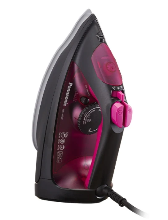 Panasonic NI-U400CPSH Steam iron with Big Soleplate - Image 4