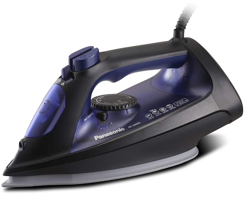 Panasonic NI-U600CASH Electric Iron - Image 3