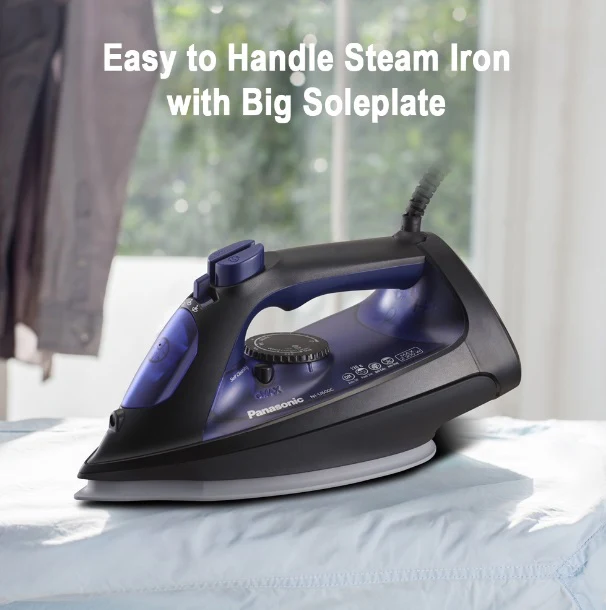 Panasonic NI-U600CASH Electric Iron - Image 4