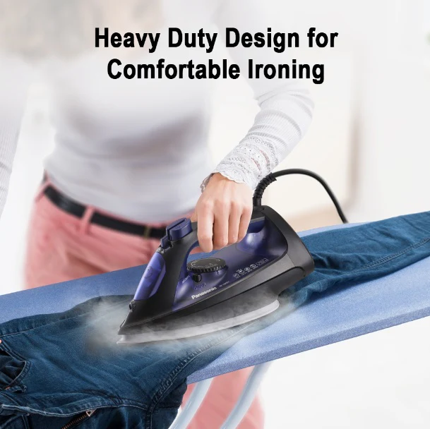 Panasonic NI-U600CASH Electric Iron - Image 5