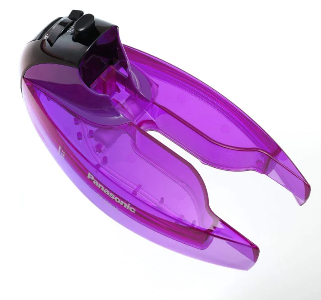 Panasonic NI-WL41VSH (1550W) Cordless Steam Iron with carrying case and auto shut-off mode - Image 5