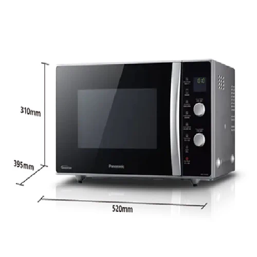 Panasonic NN-CD565B 27L Combi Oven - Image 4