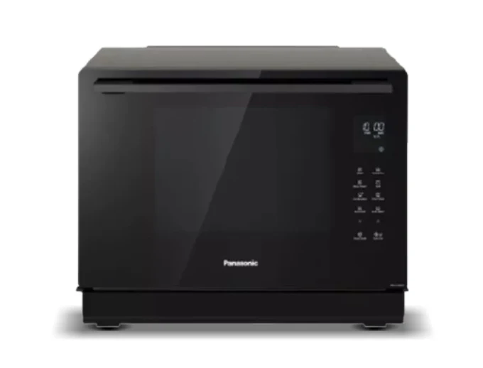 Panasonic NN-CS89LBYPQ 31L Convection Steam Grill Microwave Oven - Image 2