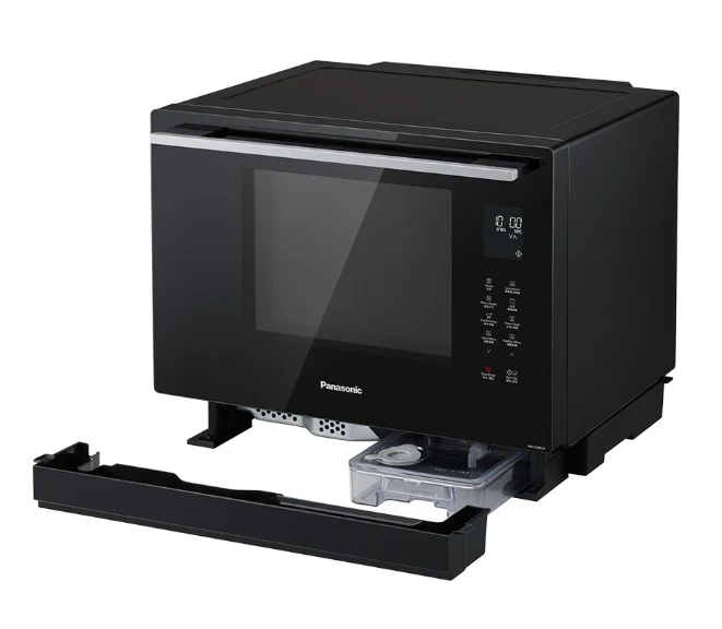 Panasonic NN-CS89LBYPQ 31L Convection Steam Grill Microwave Oven - Image 3
