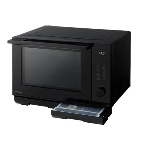 Panasonic NN-DS59NB 27L Grill Steam Microwave Oven - Image 4