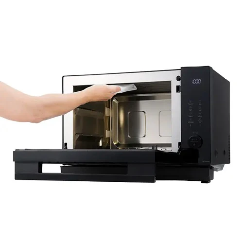 Panasonic NN-DS59NB 27L Grill Steam Microwave Oven - Image 5