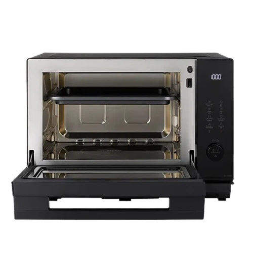 Panasonic NN-DS59NB 27L Grill Steam Microwave Oven - Image 6
