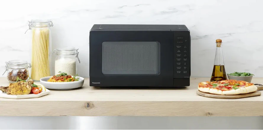 Panasonic NN-GT35NBYPQ 24L Grill Microwave Oven - Image 5