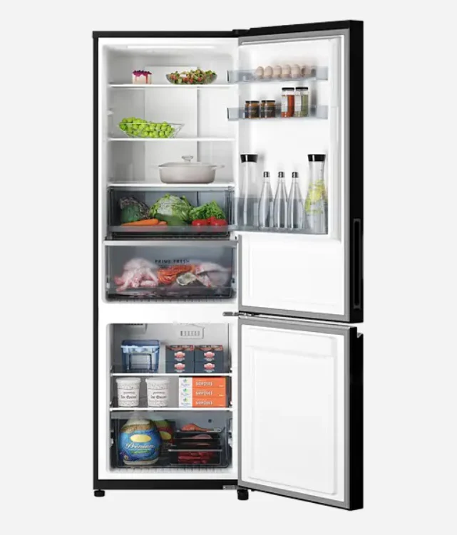 Panasonic NR-BV361BPKS 332L 2 Doors Refrigerator - Image 5
