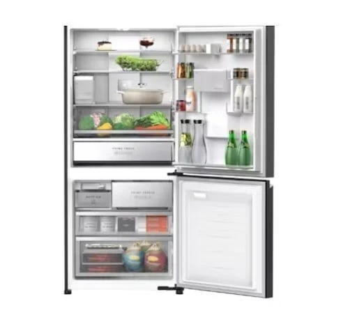 PANASONIC NR-BW530XMMS 2 DOOR FRIDGE (NET 497L) - Image 2