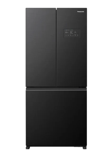 Panasonic NR-CW530HVKS Prime+ Edition 497L 3 Door Refrigerator with PrimeFresh PrimeFreeze - Image 2