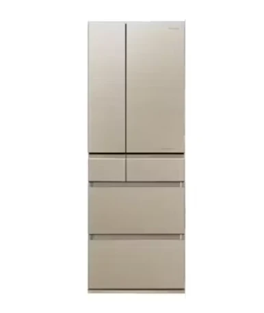Panasonic NR-F603GT-NS/TS/WS 488L 6-Door Refrigerator - Image 2