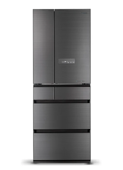 Panasonic NR-F654GT-SS Premium MIJ Made In Japan 6-Door Refrigerator - Image 2