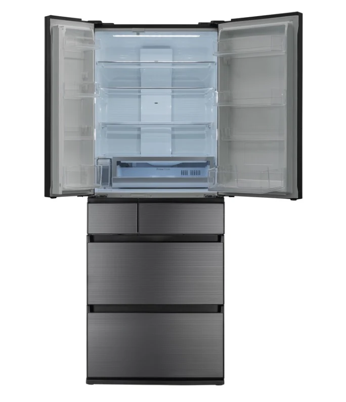 Panasonic NR-F654GT-SS Premium MIJ Made In Japan 6-Door Refrigerator - Image 3