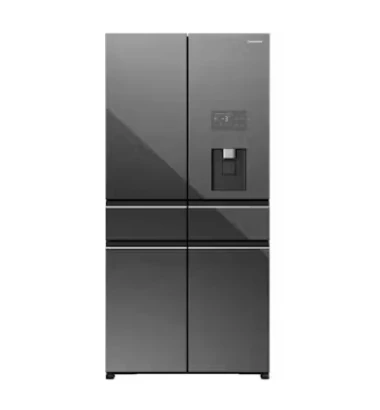 Panasonic NR-WY720ZMMS Premium 6-door Refrigerator - Dark Mirror - Image 2