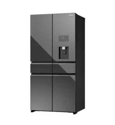 Panasonic NR-WY720ZMMS Premium 6-door Refrigerator - Dark Mirror - Image 3