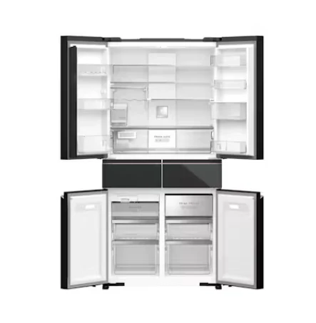 Panasonic NR-WY720ZMMS Premium 6-door Refrigerator - Dark Mirror - Image 4