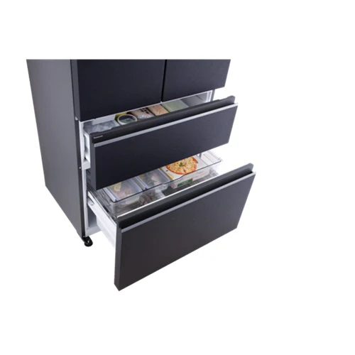 Panasonic NR-Y561HB-SG 4 Door Fridge - Image 4