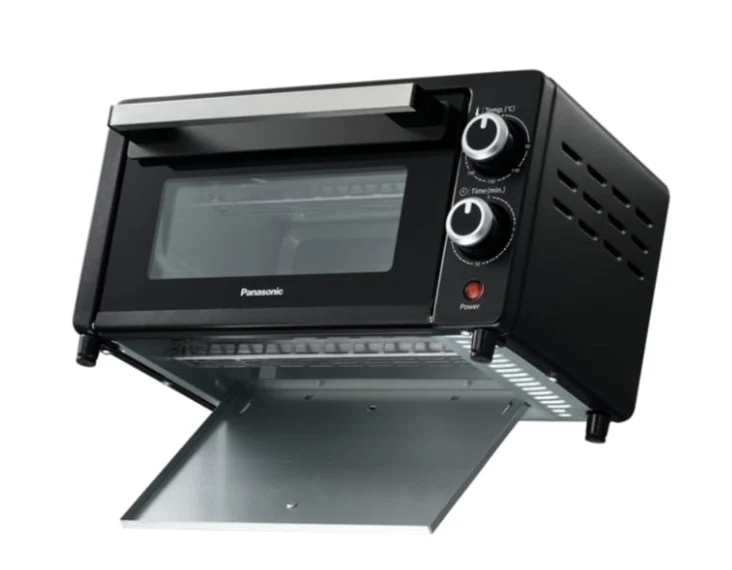Panasonic NT-H900KSH (Black) 9.0L Oven Toaster - Image 4