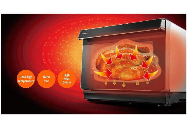 Panasonic NU-SC300BYPQ Superheated Steam Convection Oven (30L) - Image 3