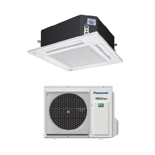 Panasonic R32 U-18PRH1Z5/S-18PU3ZA Cassette Aircon - Image 2