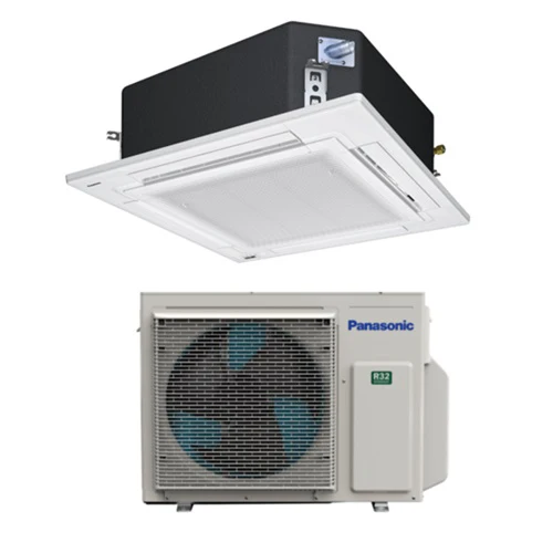 Panasonic R32 U-24PRH1Z5/S-24PU3ZA Cassette Aircon - Image 2