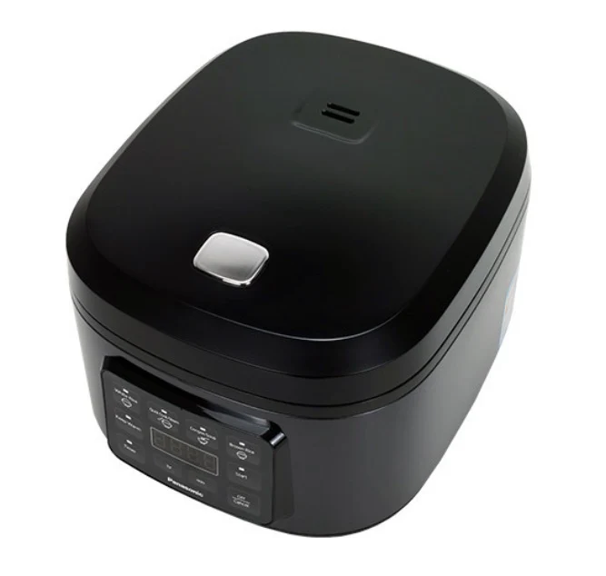 Panasonic SR-DA182KSH Fuzzy Logic 1.8L Micom Rice Cooker with 1.2mm Binchotan Coated Non-stick Inner Pot - Image 3