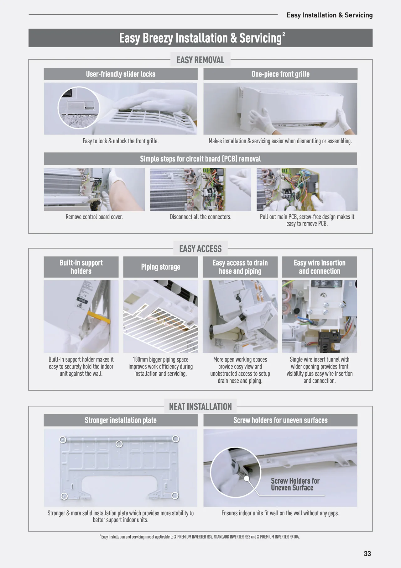 Panasonic System 1 Air Conditioner 5 Ticks 12000 BTU - Image 5