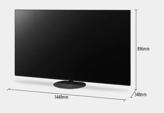 Panasonic TH-65HZ1000S 65'' 4K UHD OLED Smart TV - Image 4