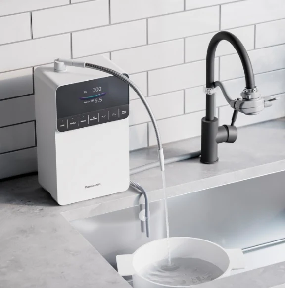 Panasonic TK-AS700-WEX Ultra Filtration Water Alkaline Ionizer - Image 4
