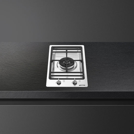 PGF31G2 30cm Gas Hob with 1 Burner - Image 2