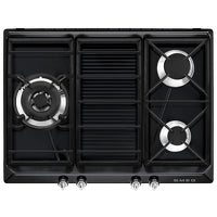PGF32G 30cm Gas Hob with 2 Burners - Image 4