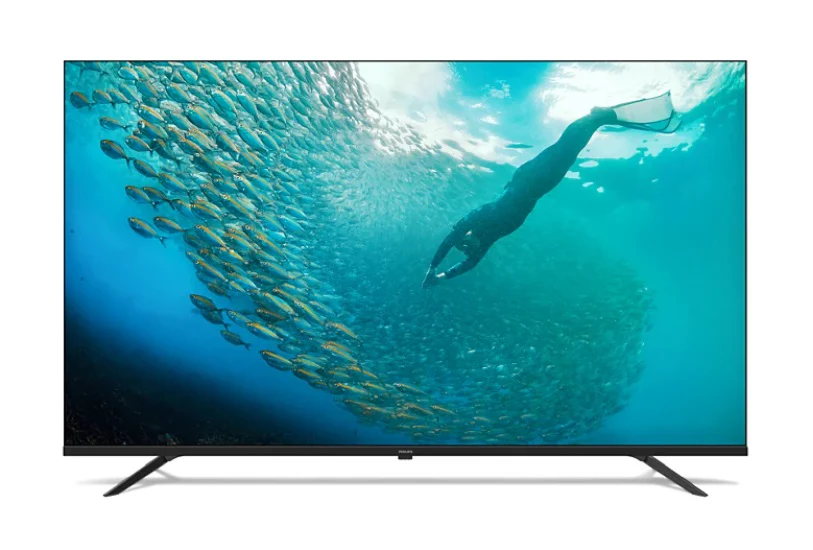 Philips 55PUT7129 55" 4k UHD Google Led TV - Image 2