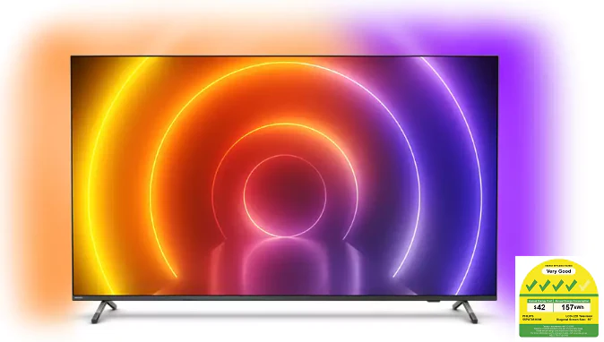 Philips 55PUT8516 55" 4K UHD Android TV - Image 2