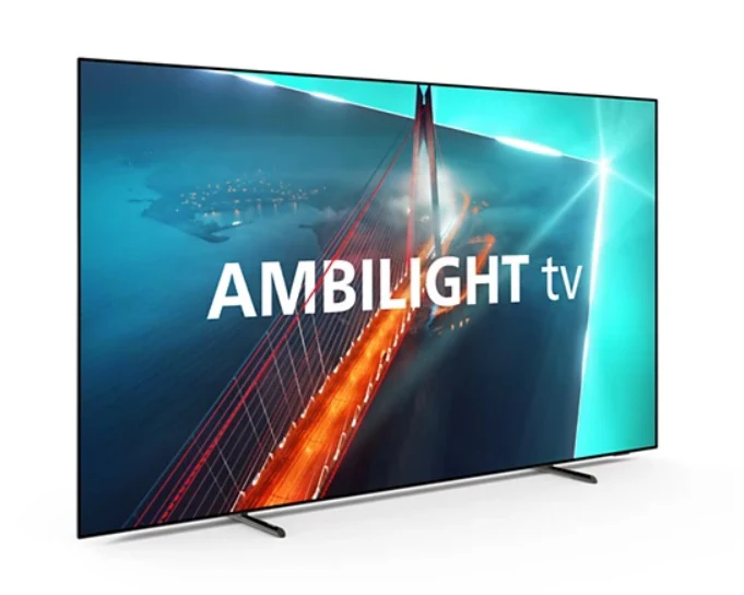 Philips 65OLED708 65" 4k Oled Google TV With Ambilight - Image 3