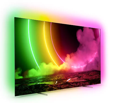 Philips 65OLED806 65" 4k UHD OLED Android TV - Image 3