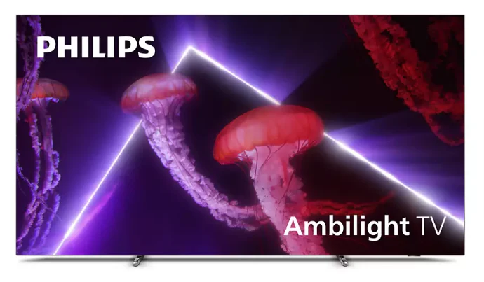 Philips 77OLED807 77" 4K OLED UHD Android TV - Image 2