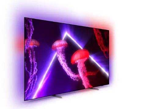 Philips 77OLED807 77" 4K OLED UHD Android TV - Image 3