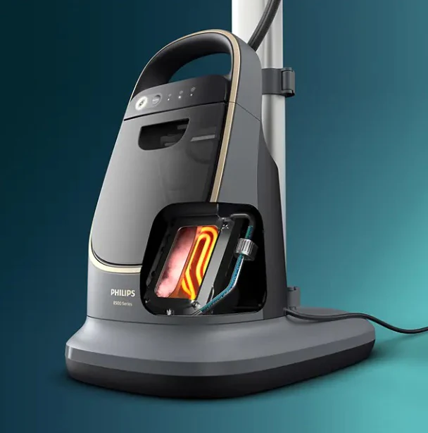 Philips AIS8540/80 All-in-One 8500 Series Iron Garment Steamer - Image 6