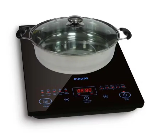 Philips Daily Collection HD4911/62 Induction Cooker - Image 2