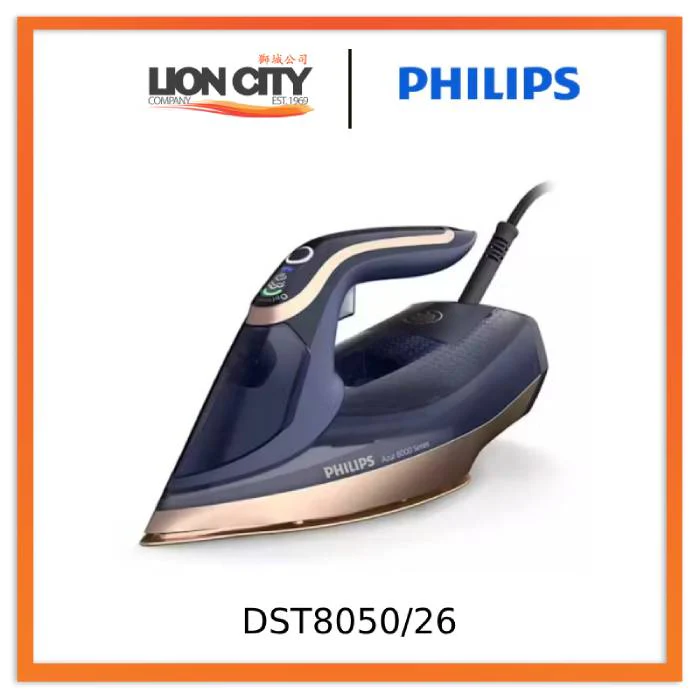 Philips DST8050/26 Azur 8000 Series Steam Iron