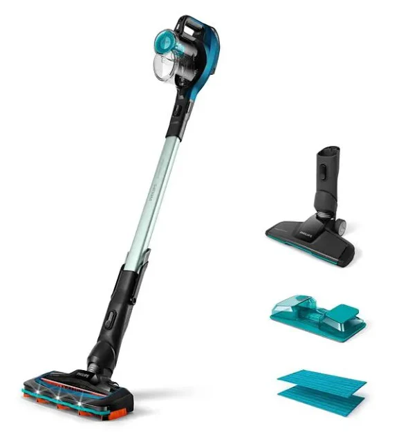 Philips FC6728/01 SpeedPro Aqua Handstick Vacuum Cleaner - Image 3