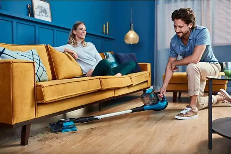 Philips FC6728/01 SpeedPro Aqua Handstick Vacuum Cleaner - Image 5