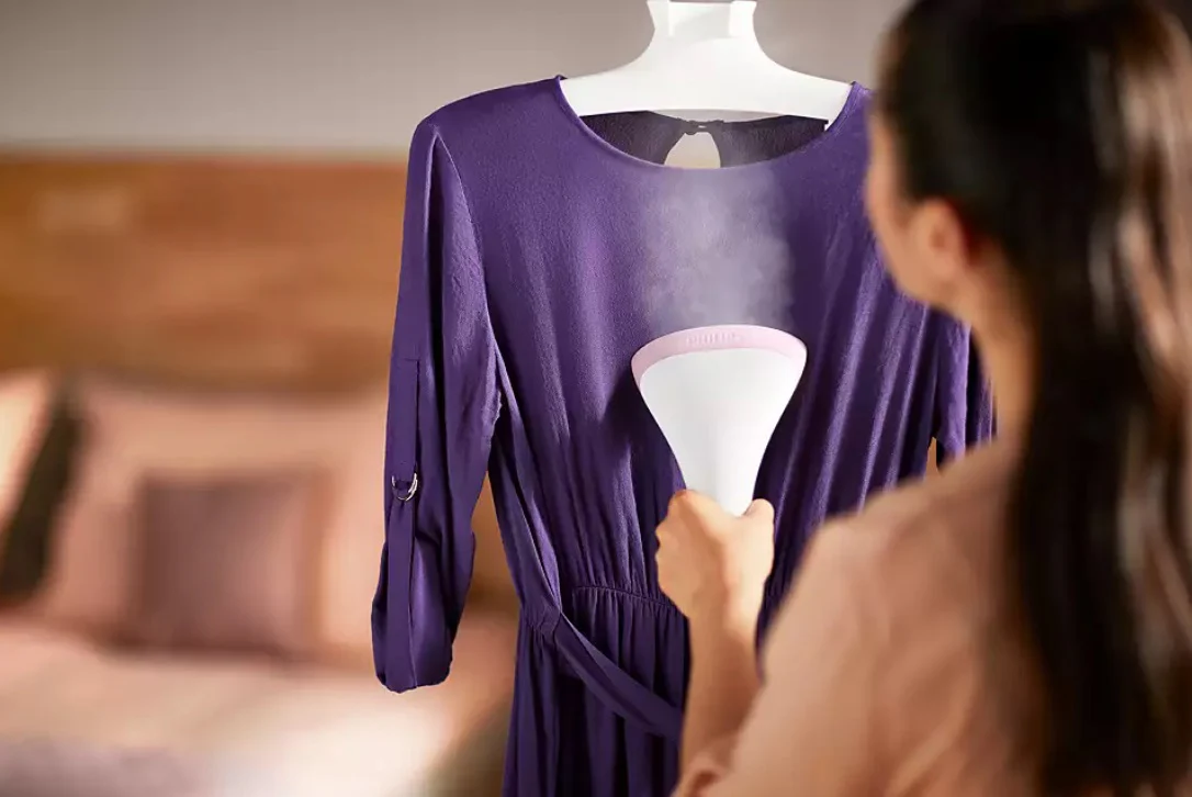 Philips GC485/46 Garment Steamer 1800w - Image 3
