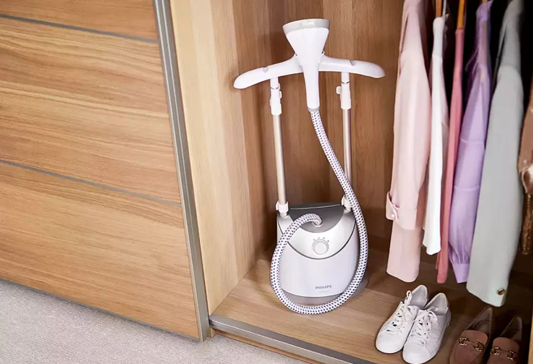 Philips GC487/86 Garment Steamer 1800W - Image 5