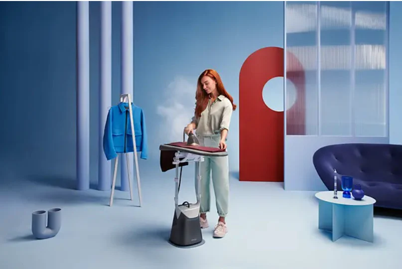 Philips GC628/86 Garment Steamer 2200W - Image 4