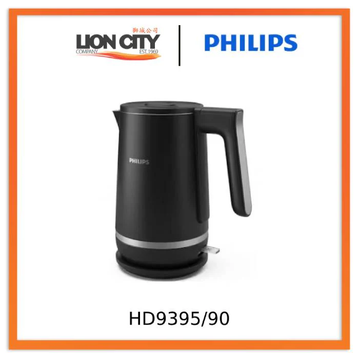 Philips HD-9395/90 SG5000 Kettle - Black