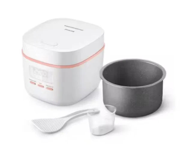 Philips HD3064/62 (0.54L) Mini Rice Cooker - Image 4