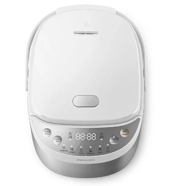 Philips HD3170/62 (0.85L) Mini Rice Cooker - Image 4