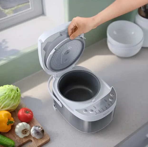Philips HD3170/62 (0.85L) Mini Rice Cooker - Image 5